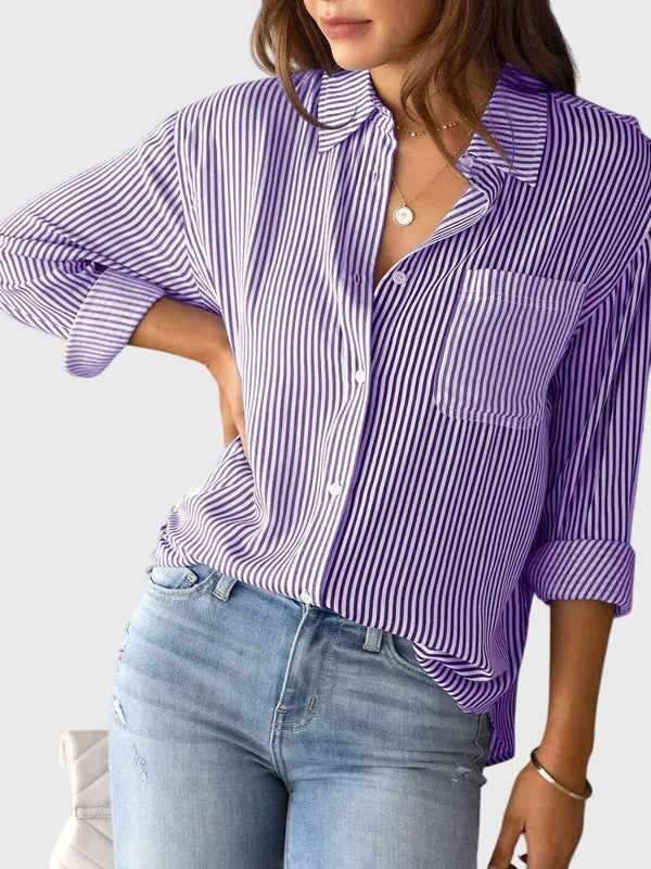 Ariana™ | Camicia con Colletto