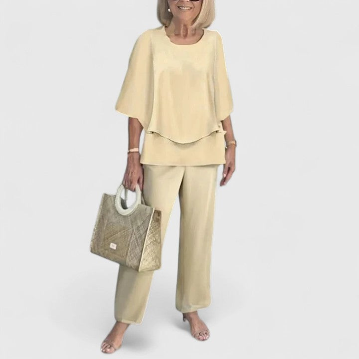 Martha | Set Due Pezzi Sofisticato