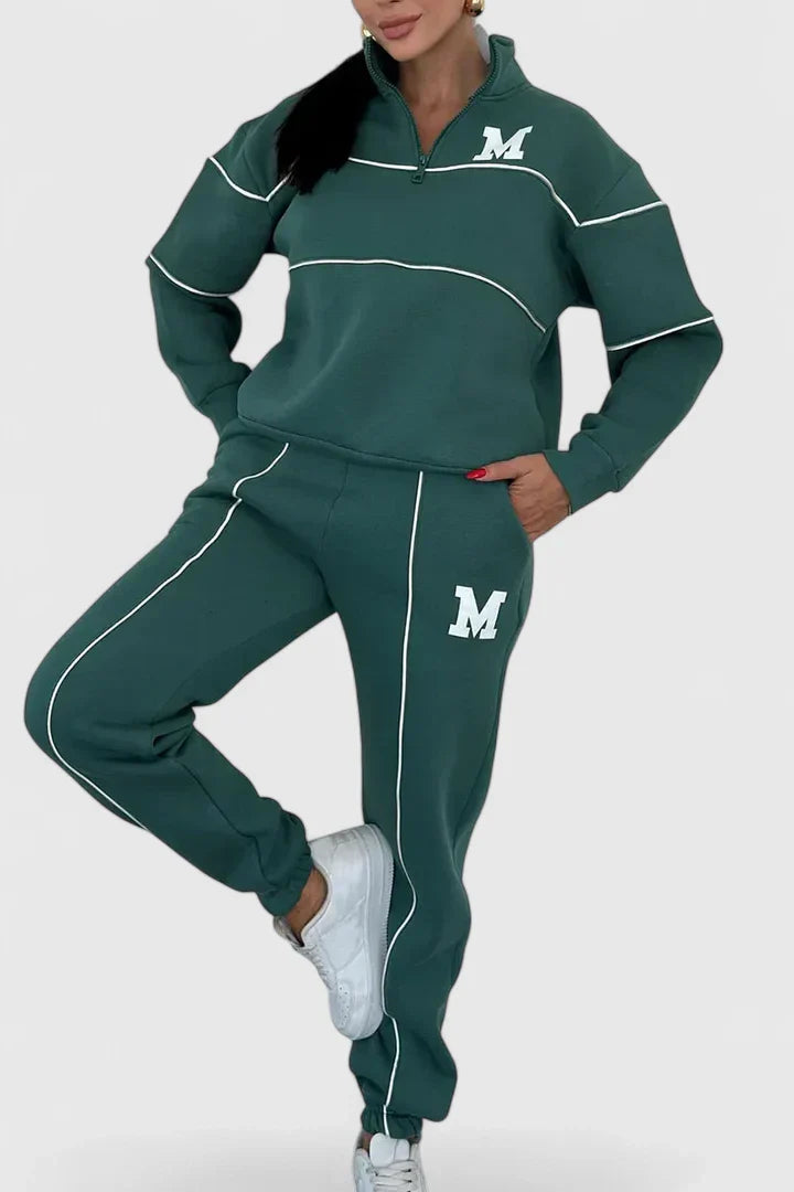 Alessyanna | Comodo Set Lounge a Due Pezzi