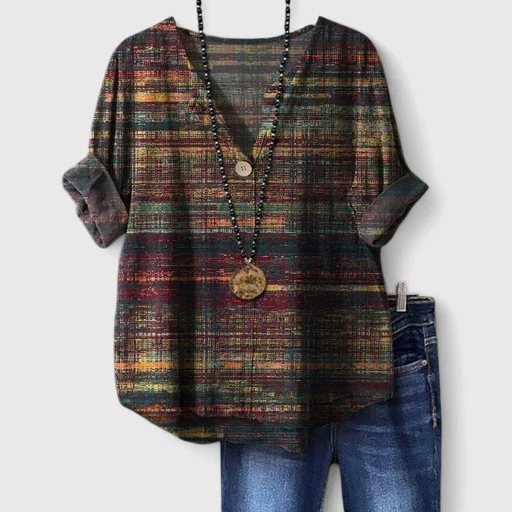 Chrystina | Blusa Sofisticata