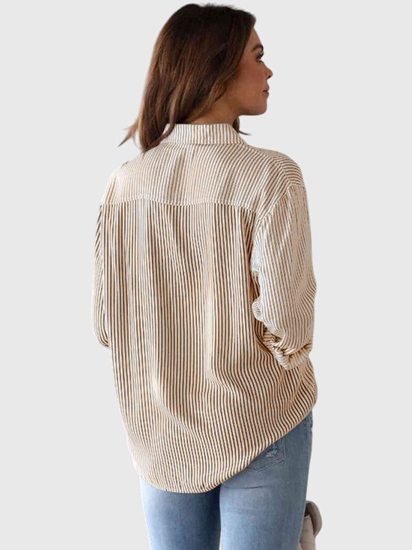 Ariana™ | Camicia con Colletto