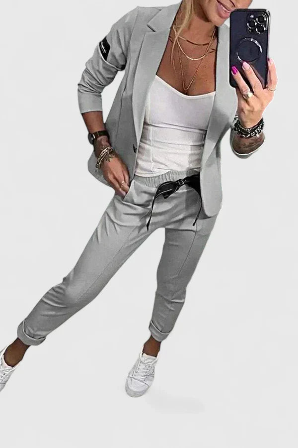 Hylenorah | Set Elegante in Due Pezzi