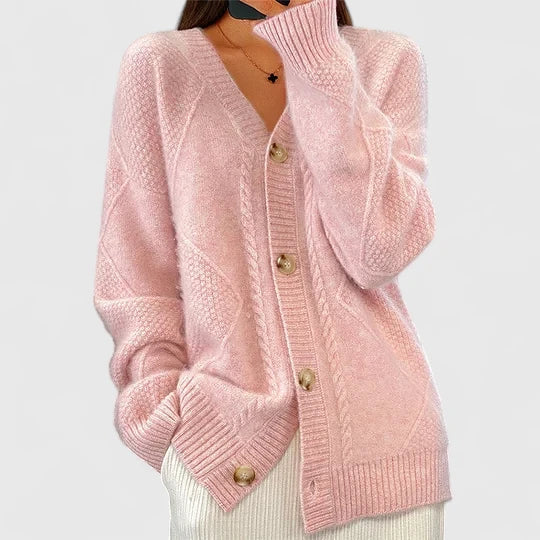 Solenyahh | Cardigan Confortevole