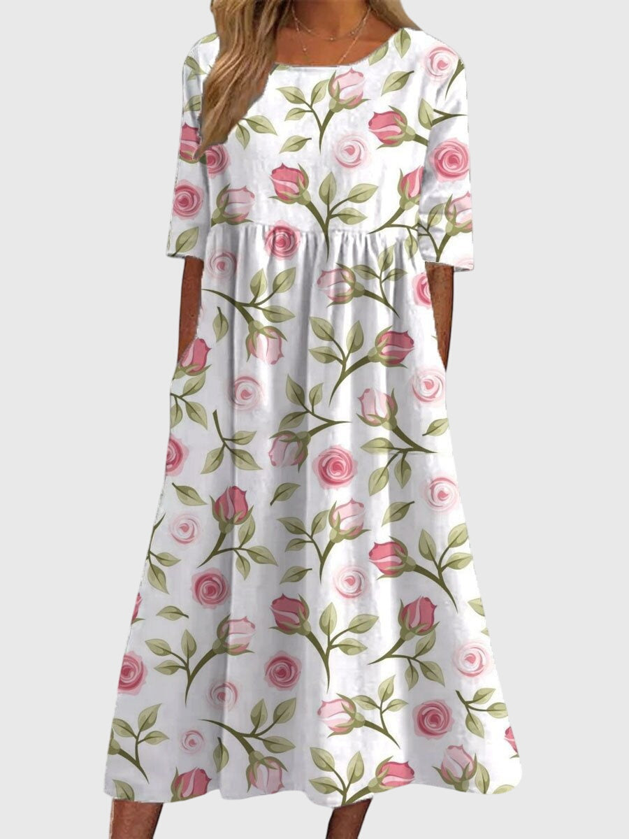 Djala™ | Abito Flattering