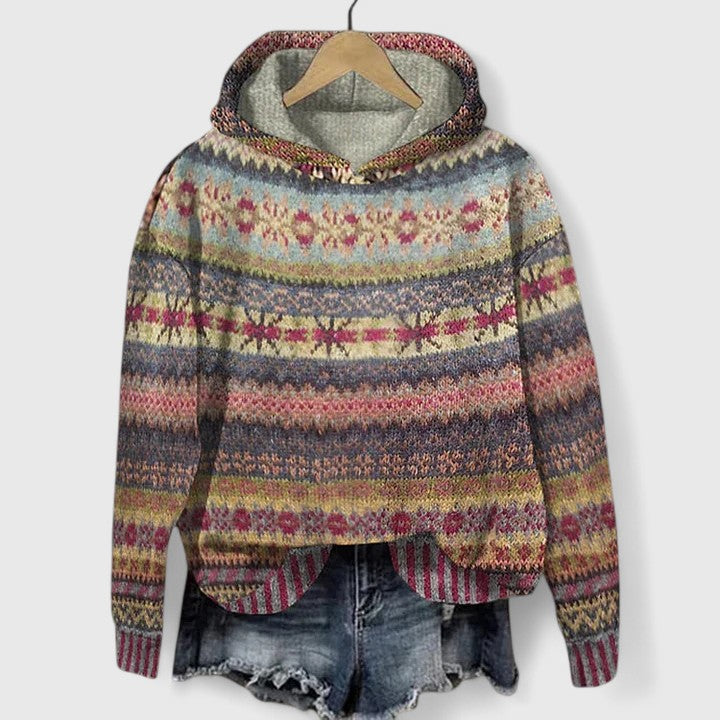 Elyvanyah | Felpa Sofisticata