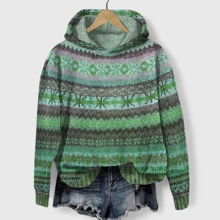 Elyvanyah | Felpa Sofisticata