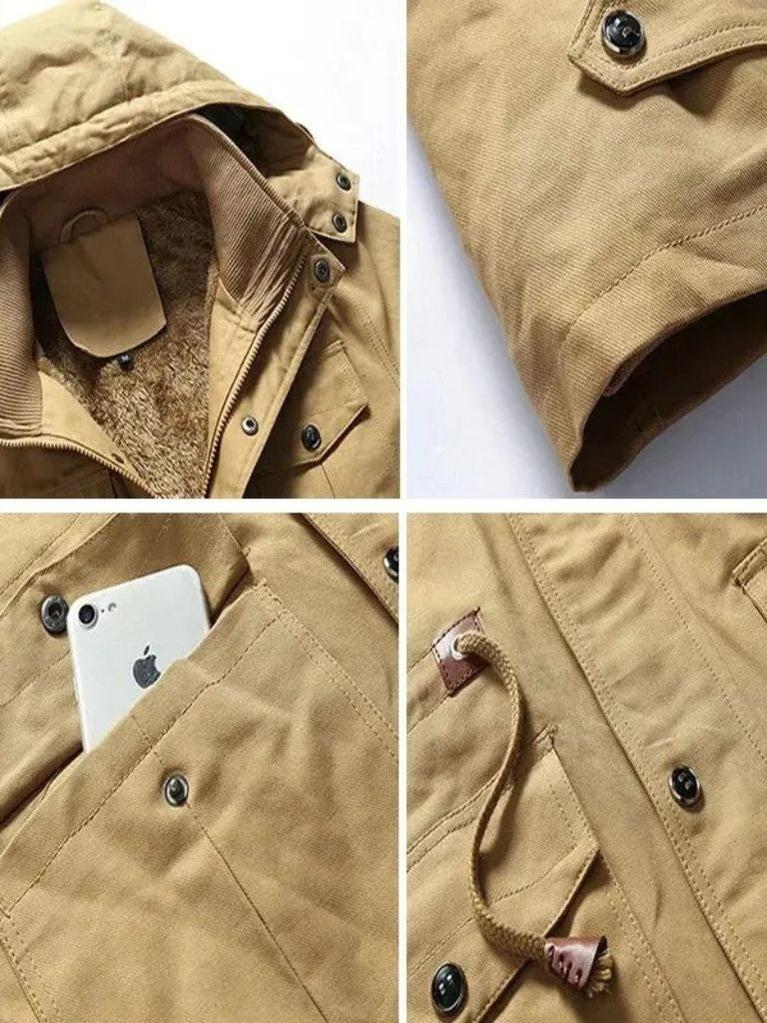 Adrian™ | Giacca bomber in pile