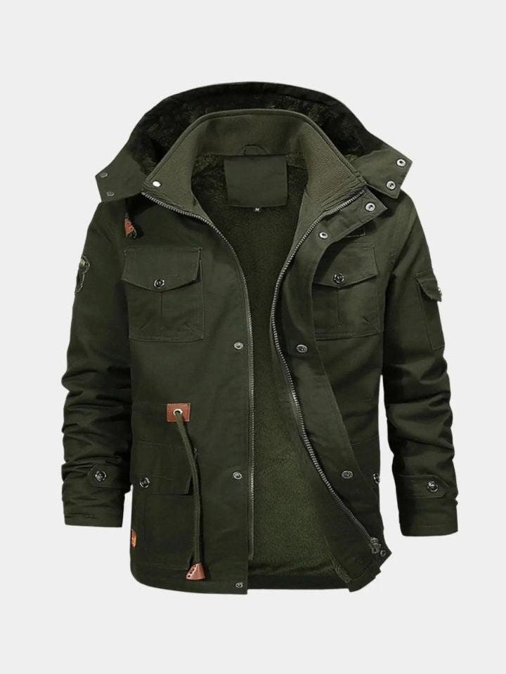 Adrian™ | Giacca bomber in pile