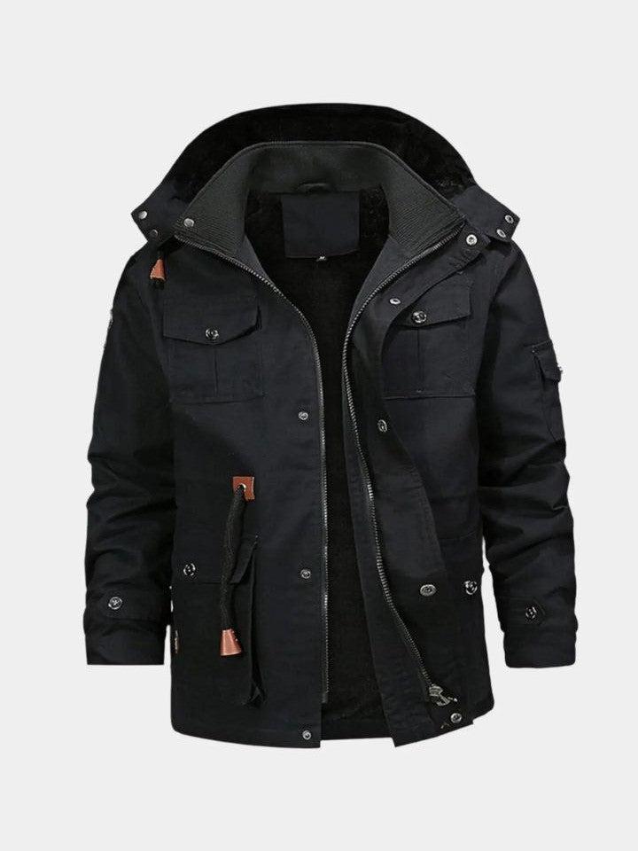 Adrian™ | Giacca bomber in pile