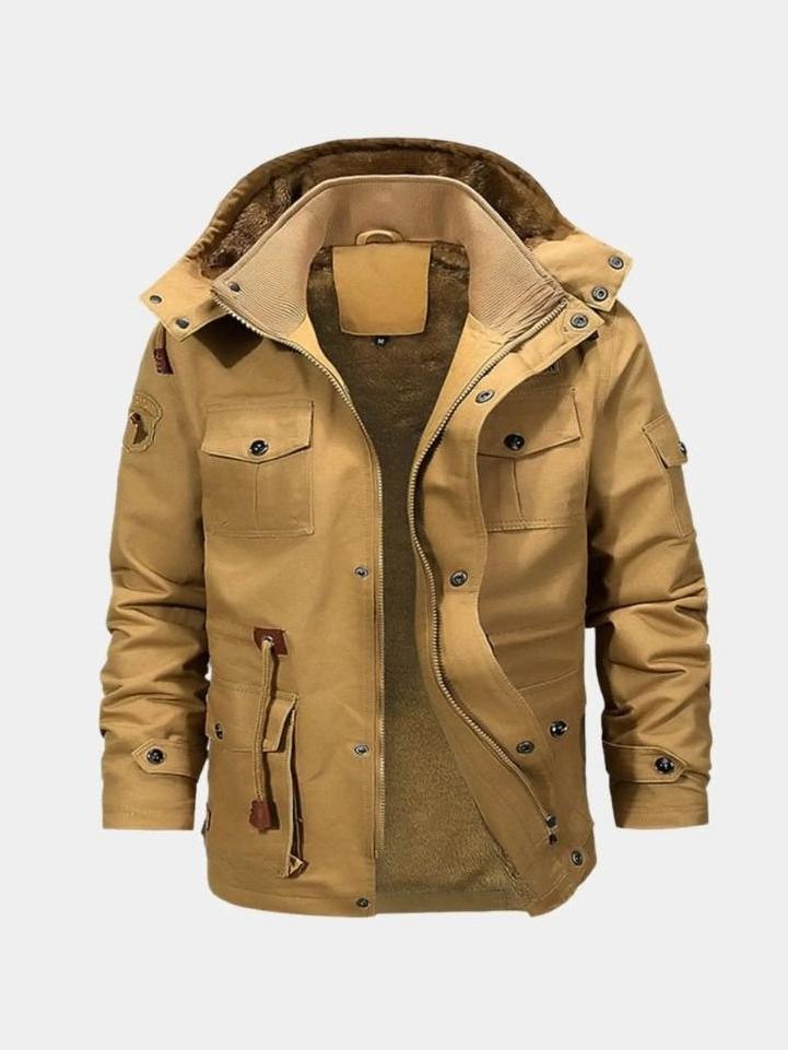 Adrian™ | Giacca bomber in pile