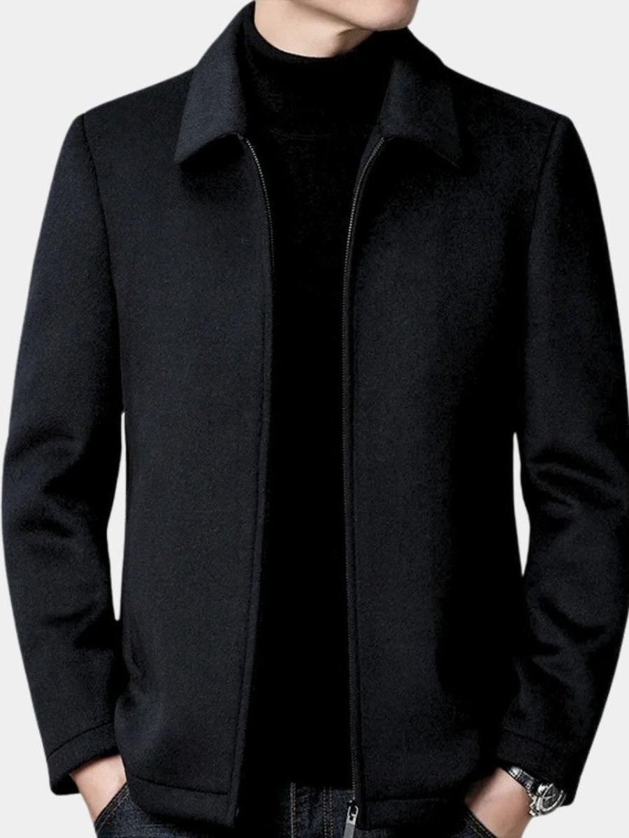 Aksel™ | Gilet in Lana