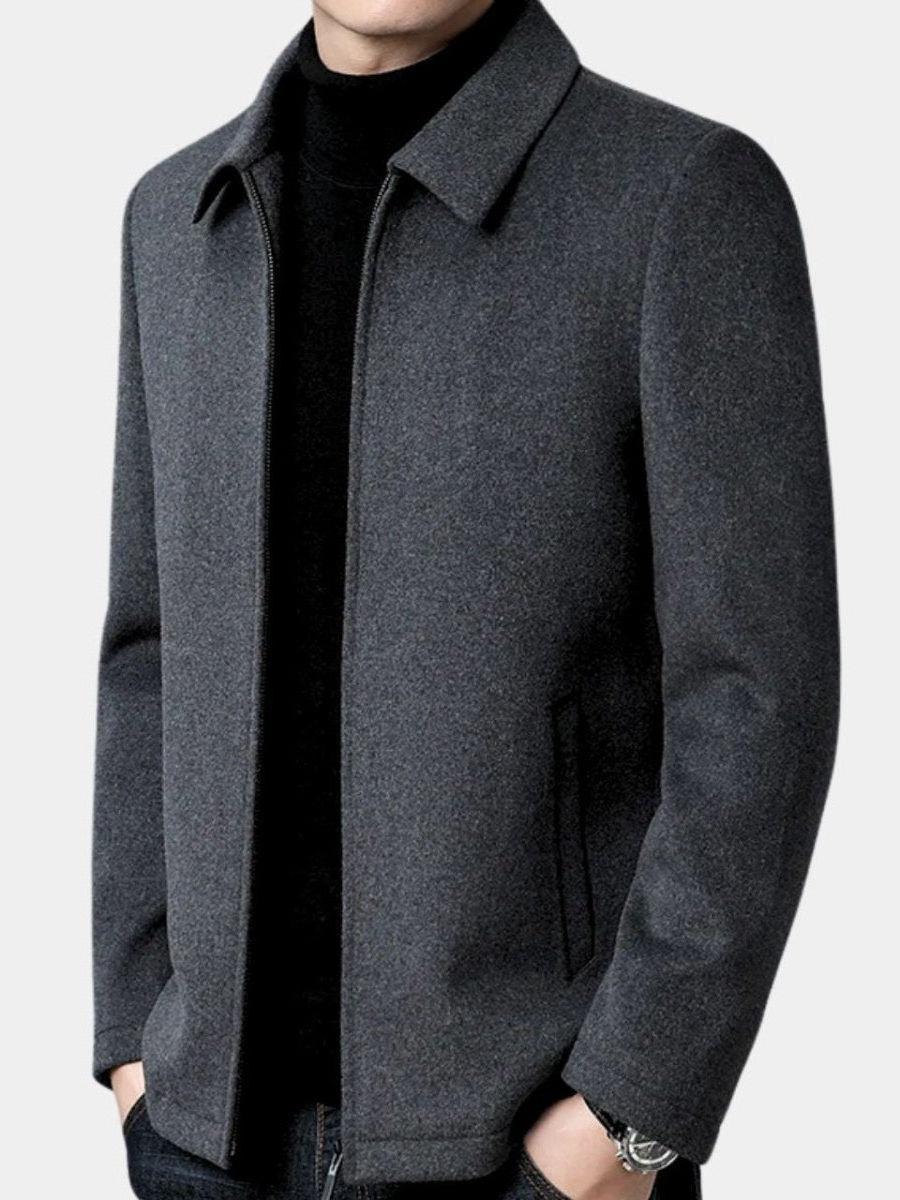 Aksel™ | Gilet in Lana