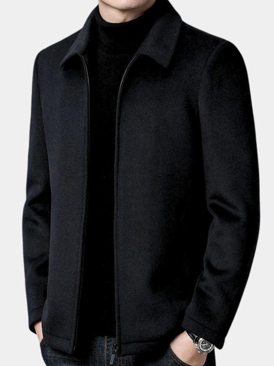 Aksel™ | Gilet in Lana