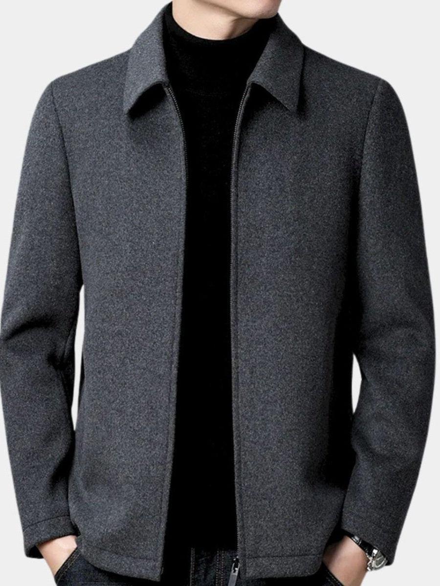 Aksel™ | Gilet in Lana