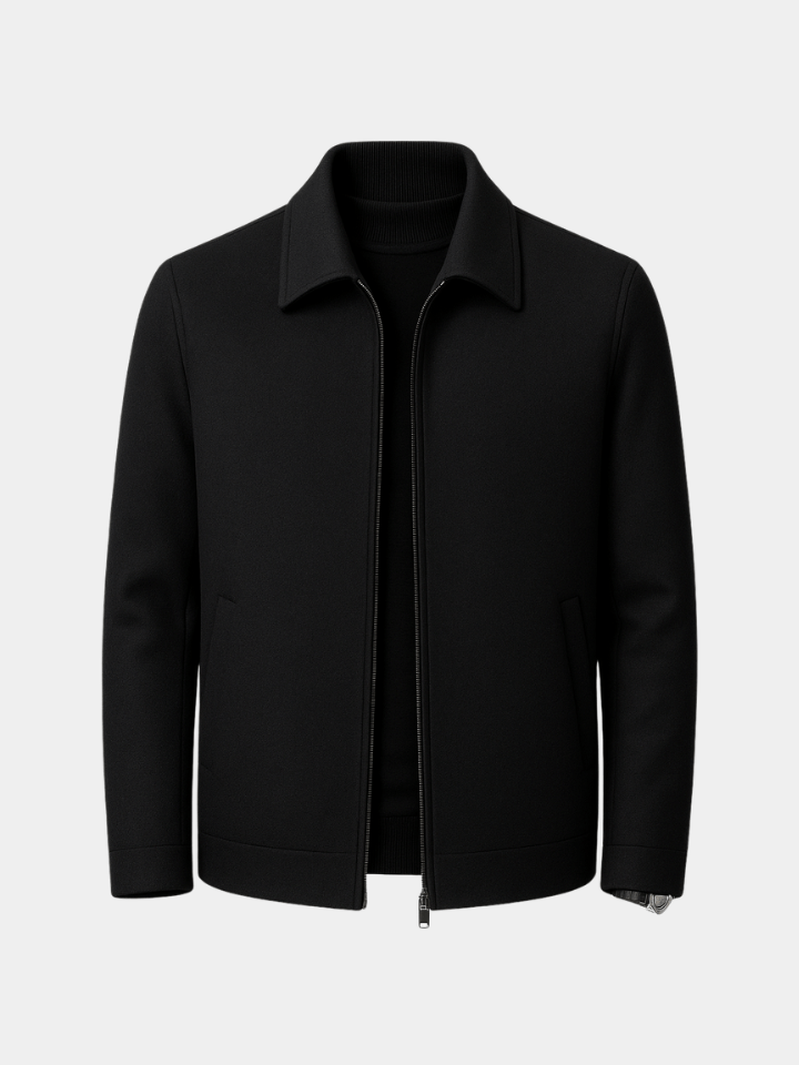 Aksel™ | Gilet in Lana