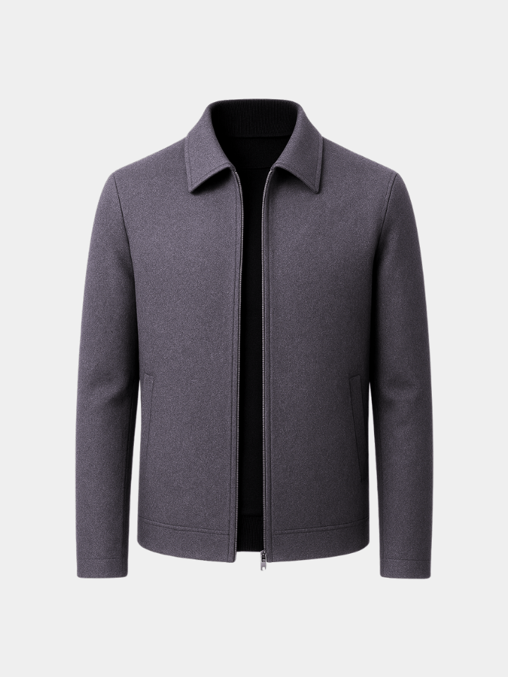 Aksel™ | Gilet in Lana