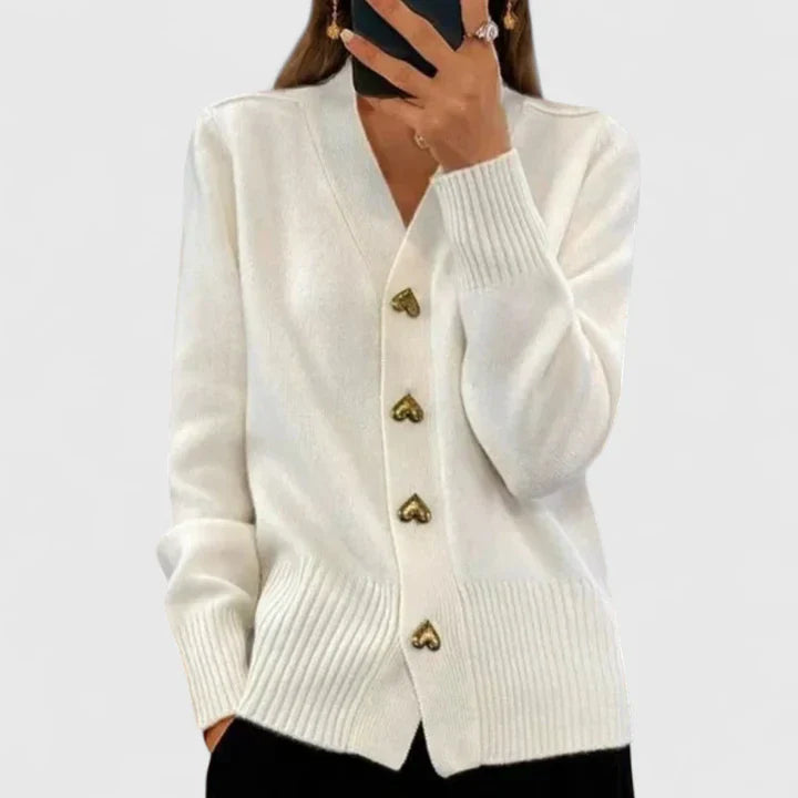 Lillyanne | Cardigan Elegante