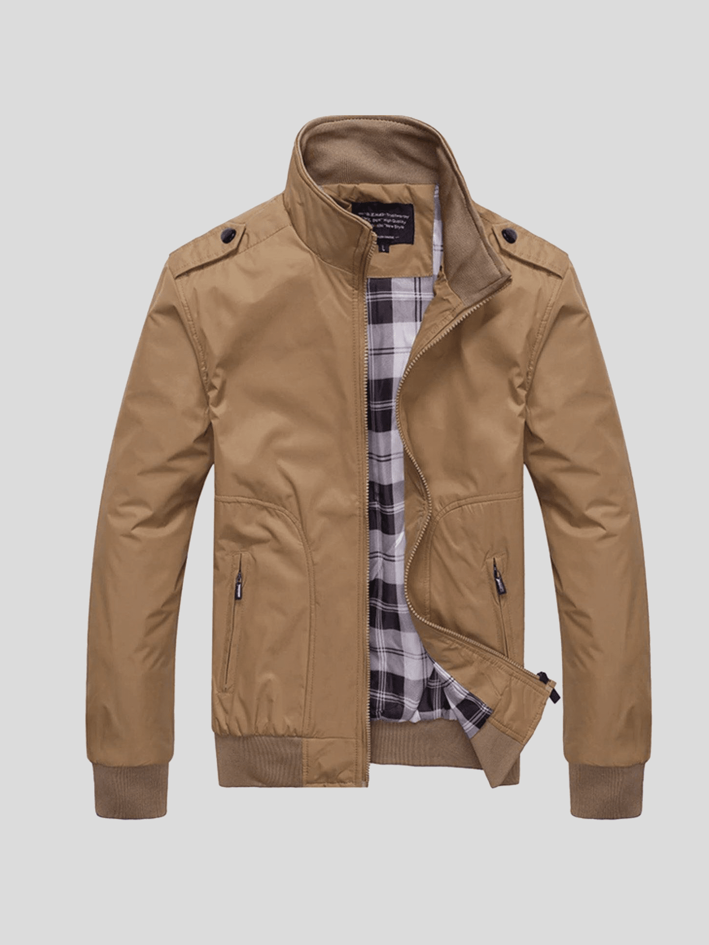 Giacca stile blouson Asger™