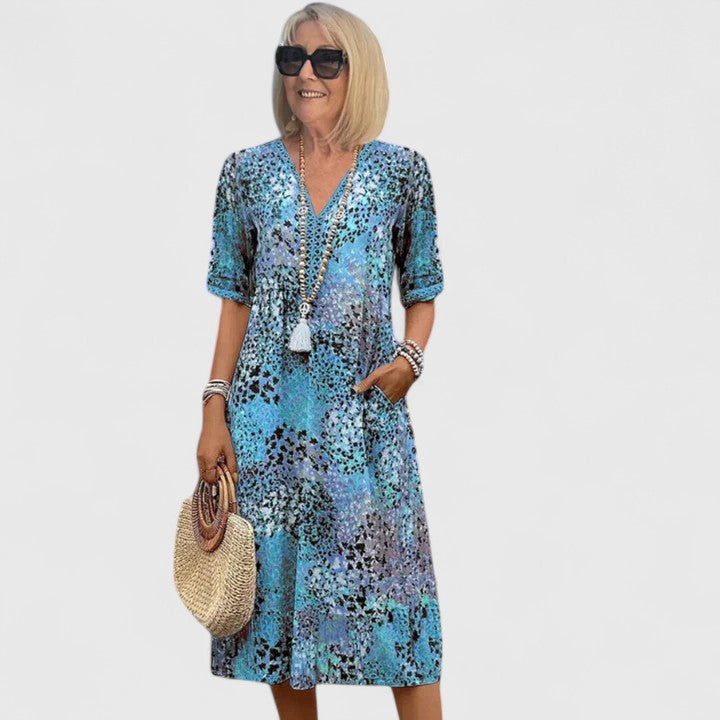 Isolde™ | Elegante Abito Midi