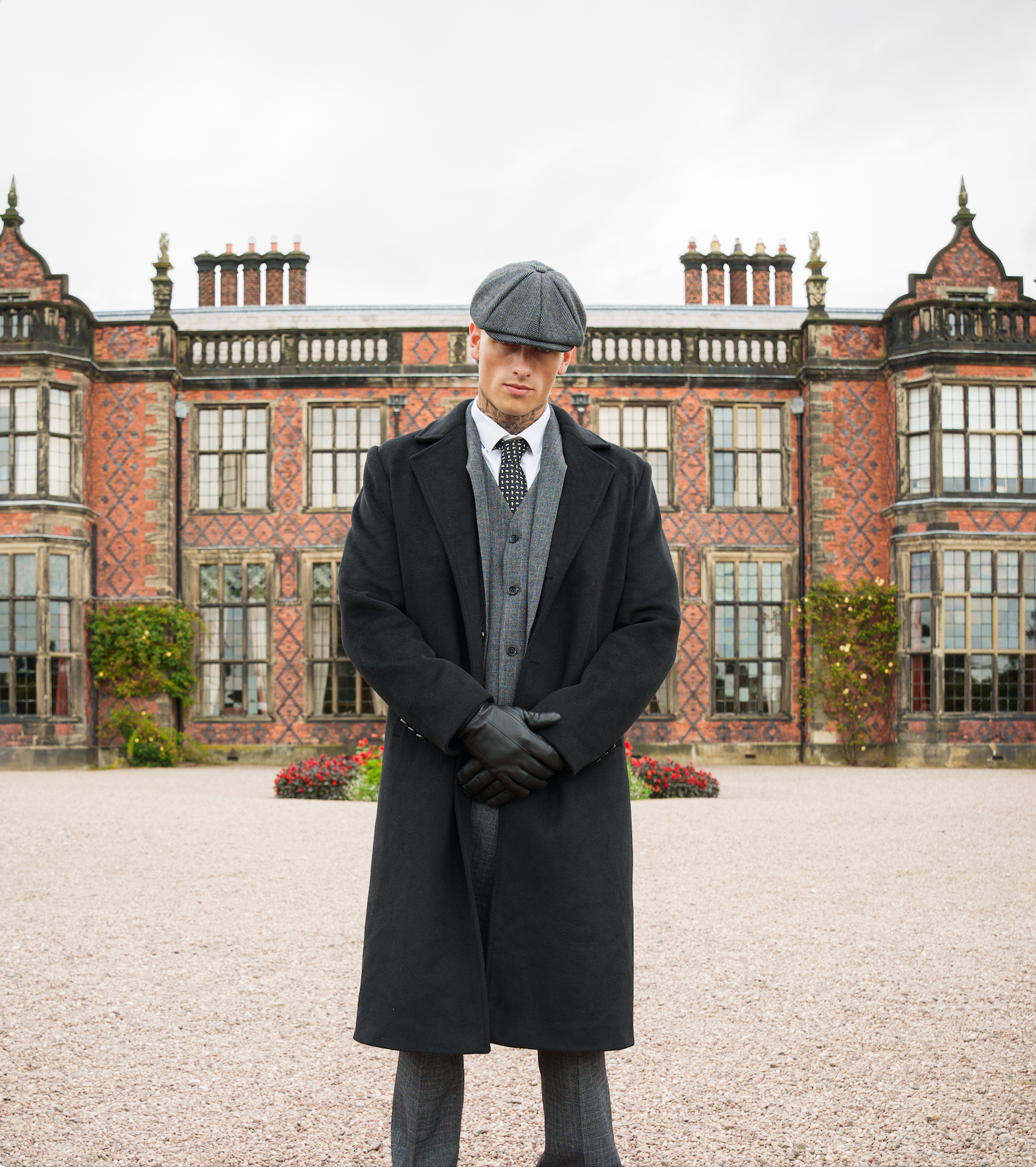 Max | Guanti in pelle