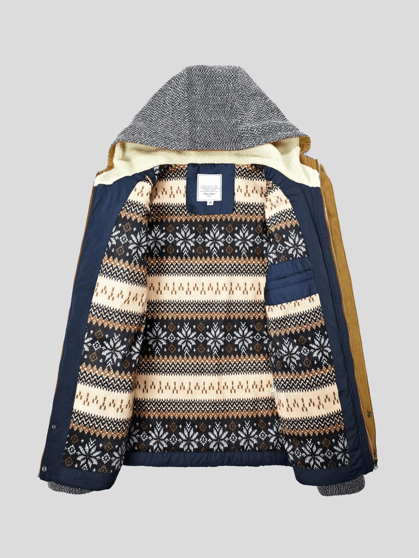 Carsten™ | Giacca in piuma elegante