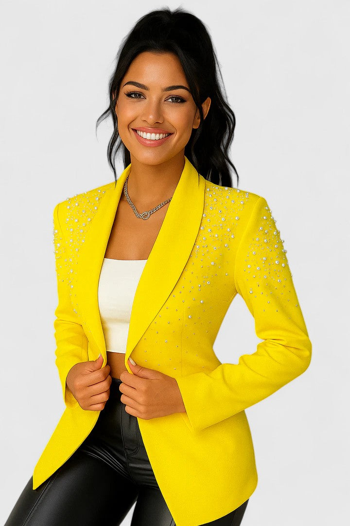 Lila | Blazer Elegante