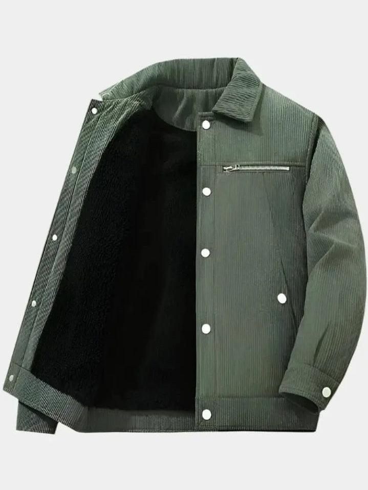 Corde™ | Giacca in velluto