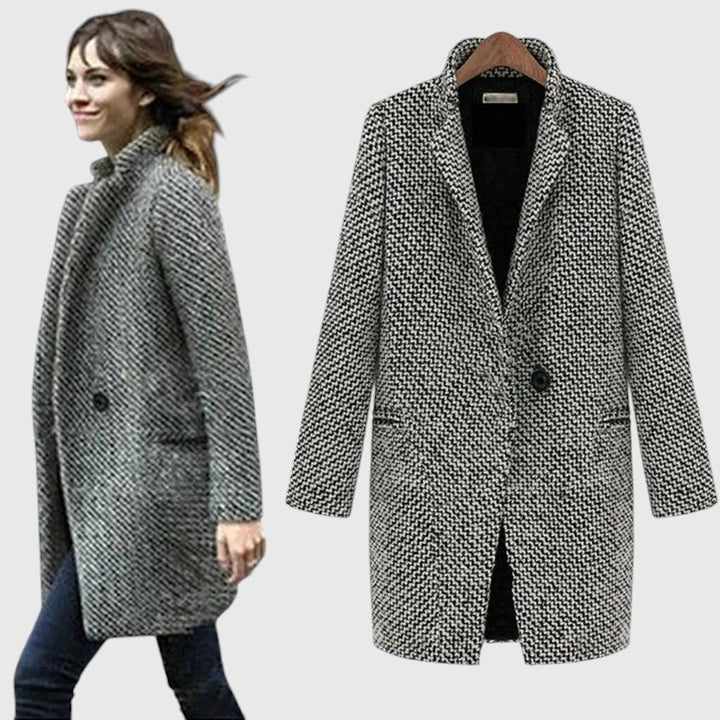 Madisynrae | Cappotto Lungo Confortevole