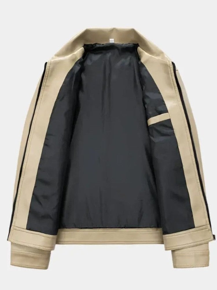 Denver™ | Giacca in pelle