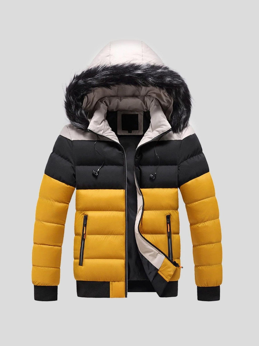 Emil™ | Giacca elegante con cappuccio