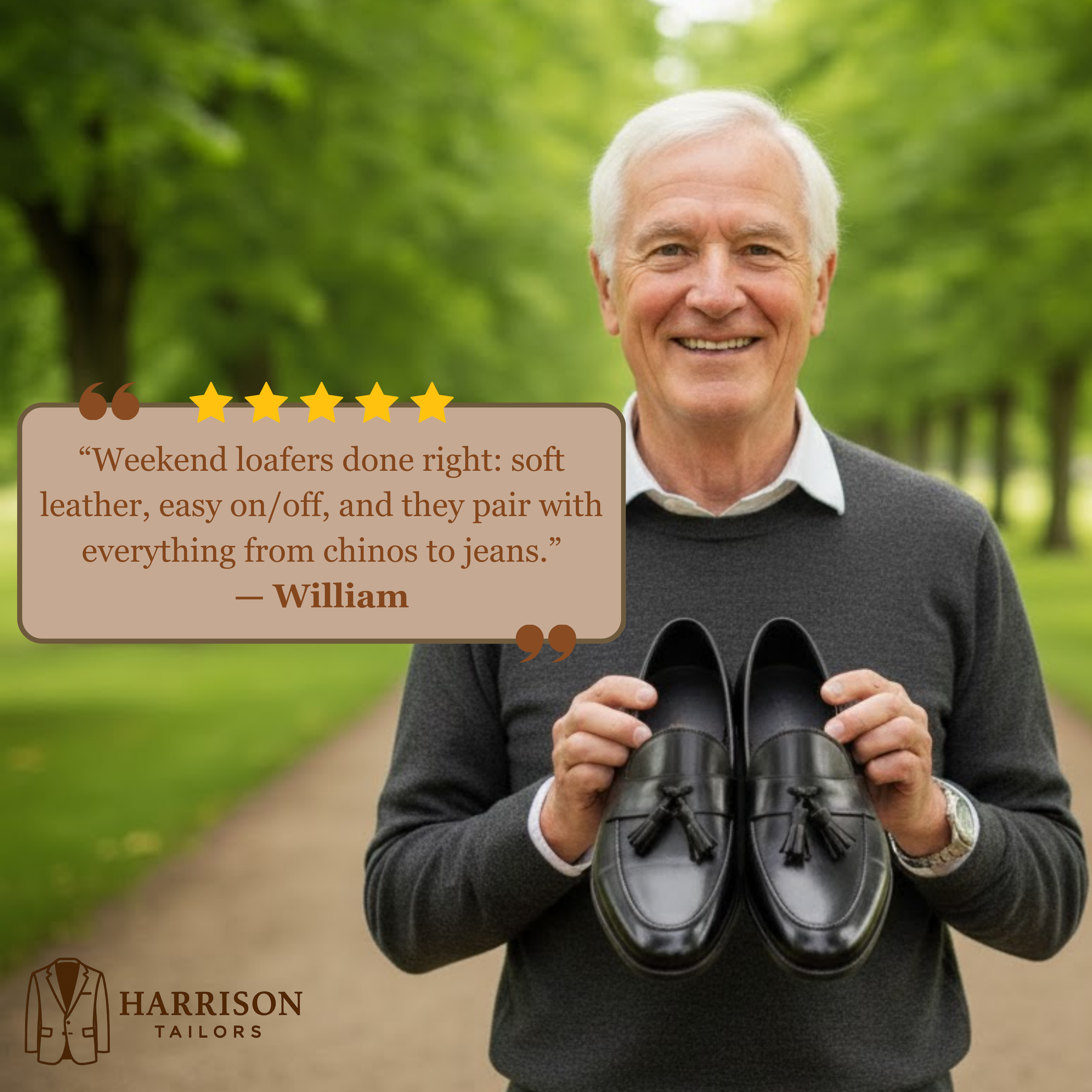 Alexander | Stivaletti britannici rétro con chiusura a lacci