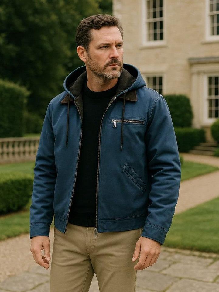 Felix™ | Giacca con Cappuccio