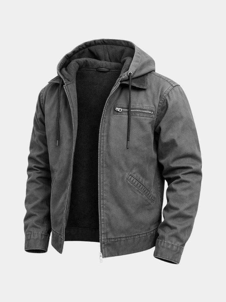 Felix™ | Giacca con Cappuccio