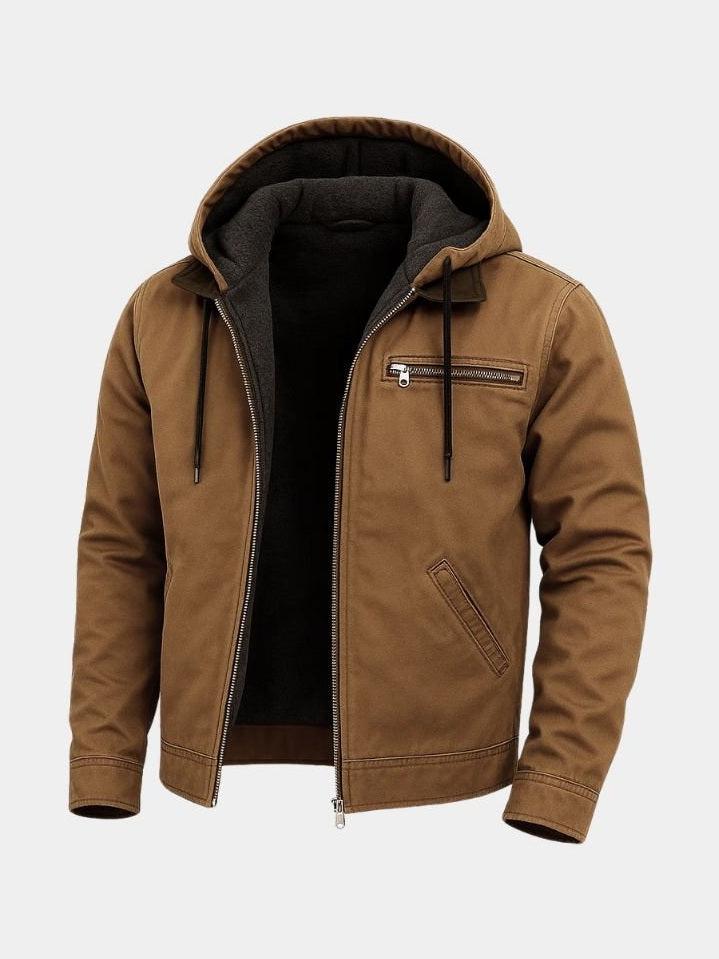 Felix™ | Giacca con Cappuccio