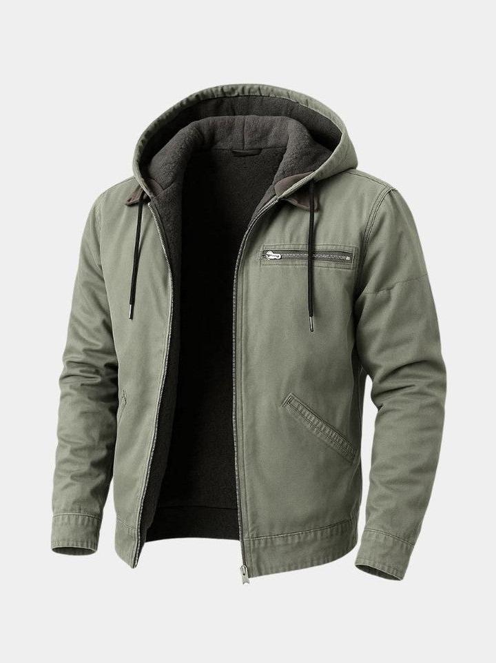 Felix™ | Giacca con Cappuccio