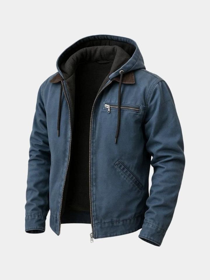 Felix™ | Giacca con Cappuccio