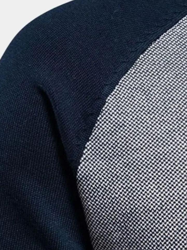 Felix™ | Cardigan con Zip