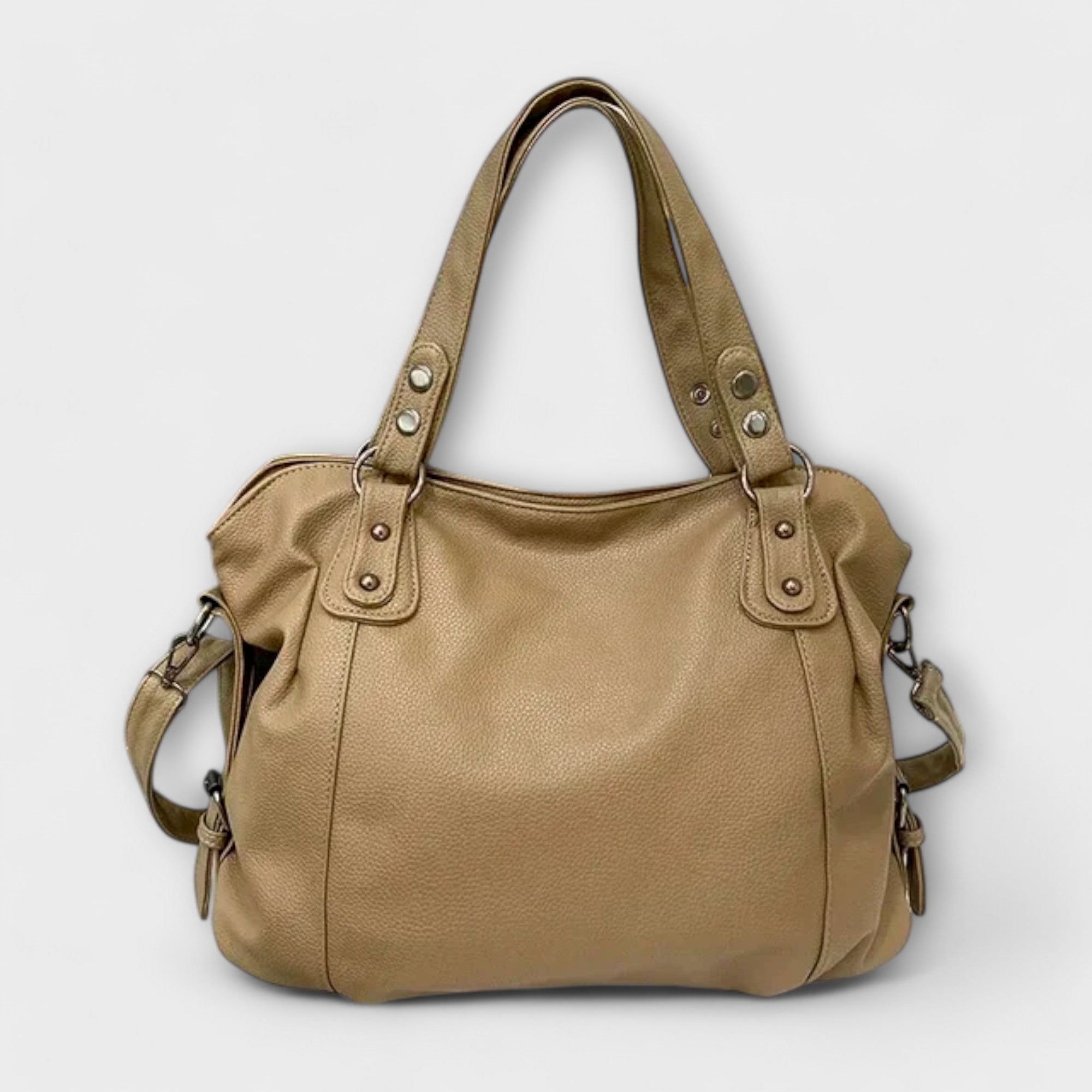 Olivia - Elegante Borsa a Spalla Hobo