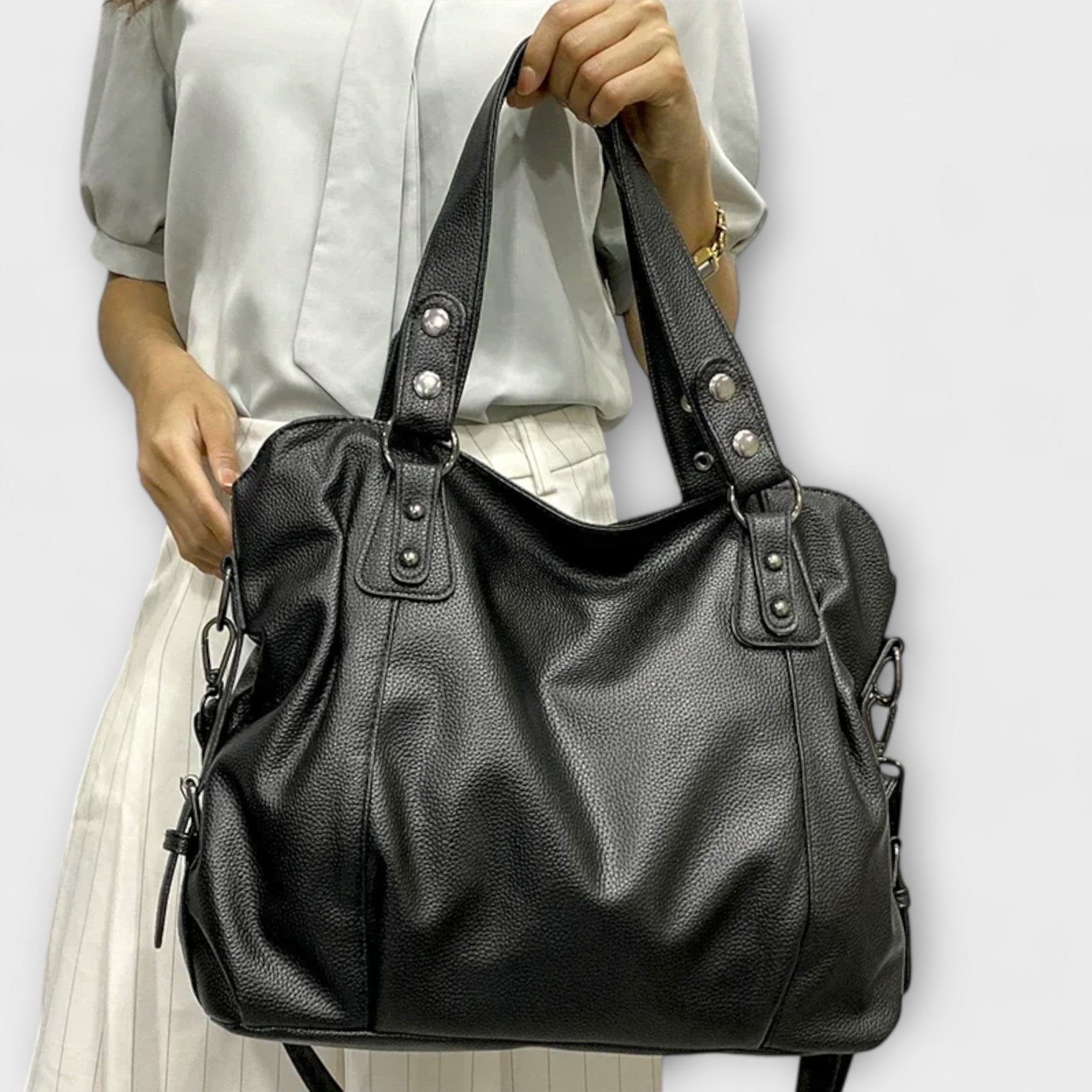 Olivia - Elegante Borsa a Spalla Hobo