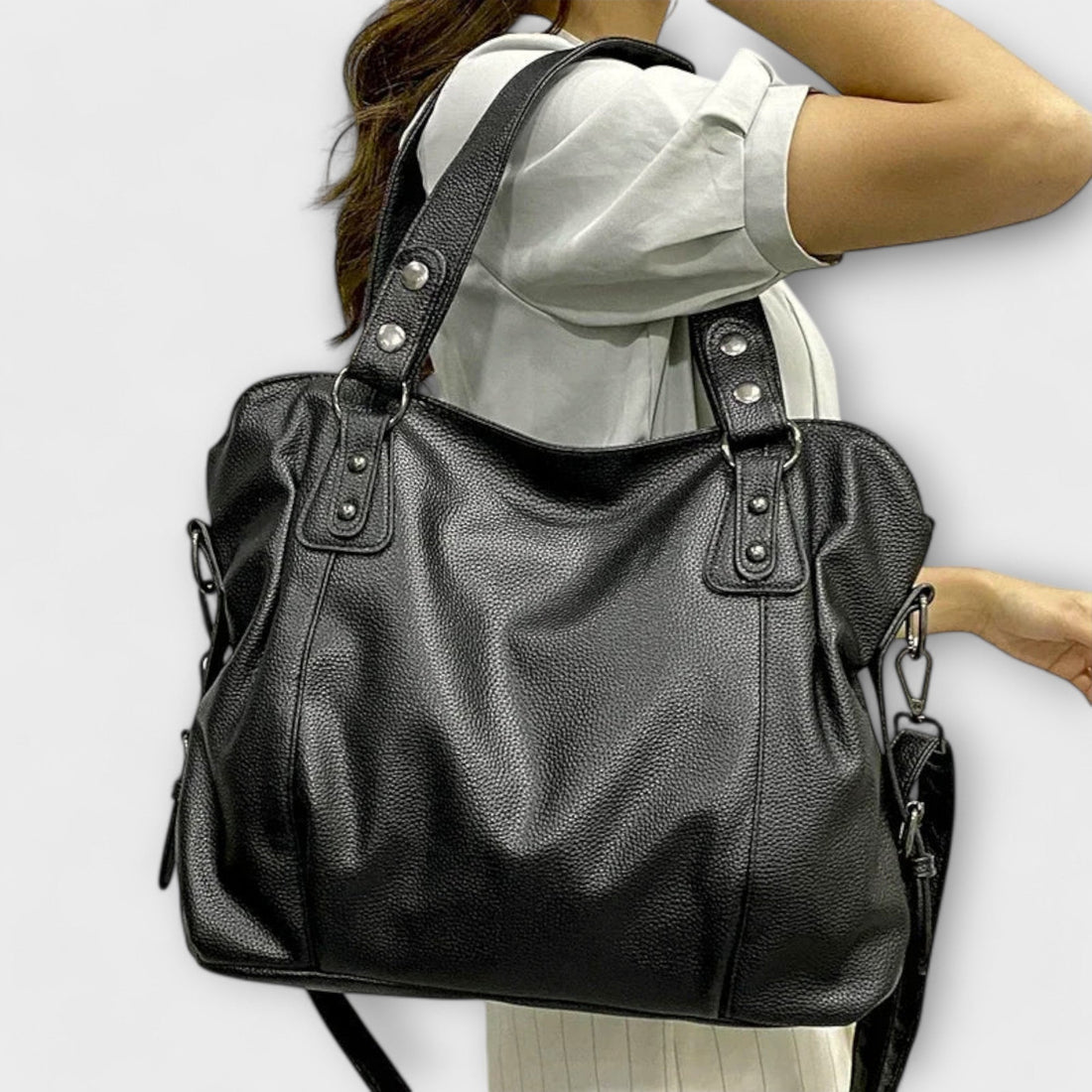 Olivia - Elegante Borsa a Spalla Hobo