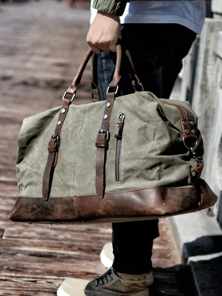 Henry | Borsa da viaggio vintage