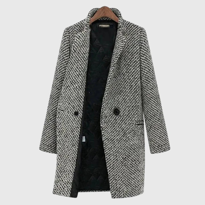 Madisynrae | Cappotto Lungo Confortevole