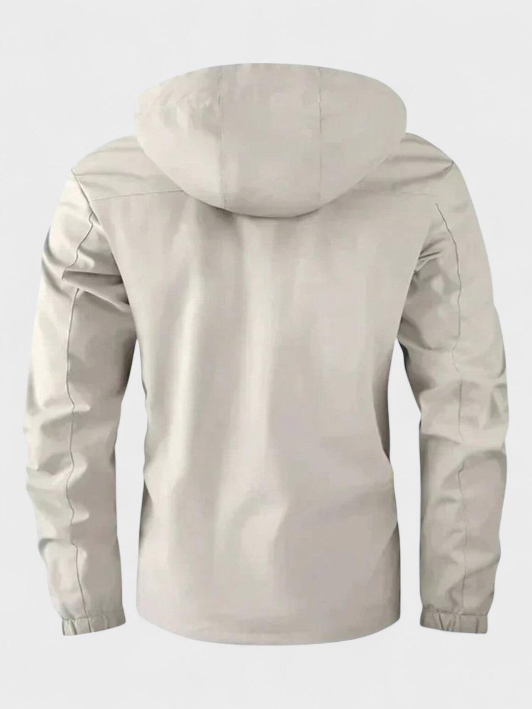 Harden™ | Giacca invernale da uomo con cappuccio