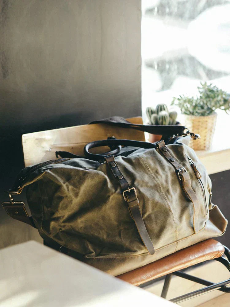 Henry | Borsa da viaggio vintage