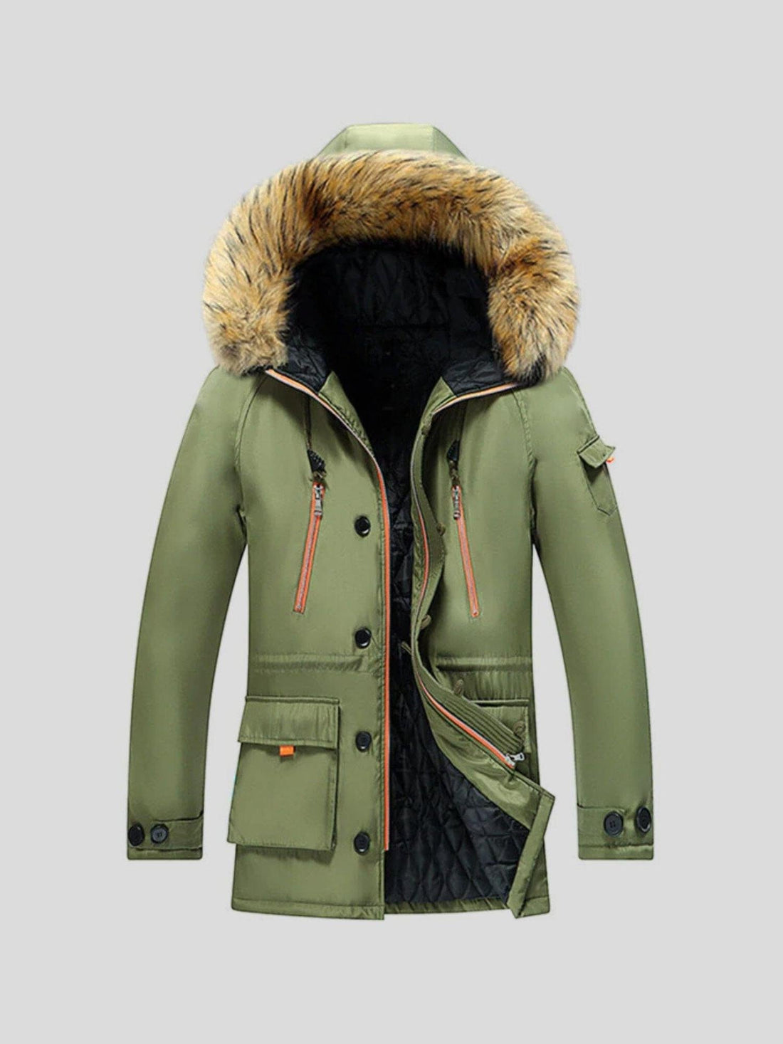 Birk™ | Giacca invernale resistente alle intemperie