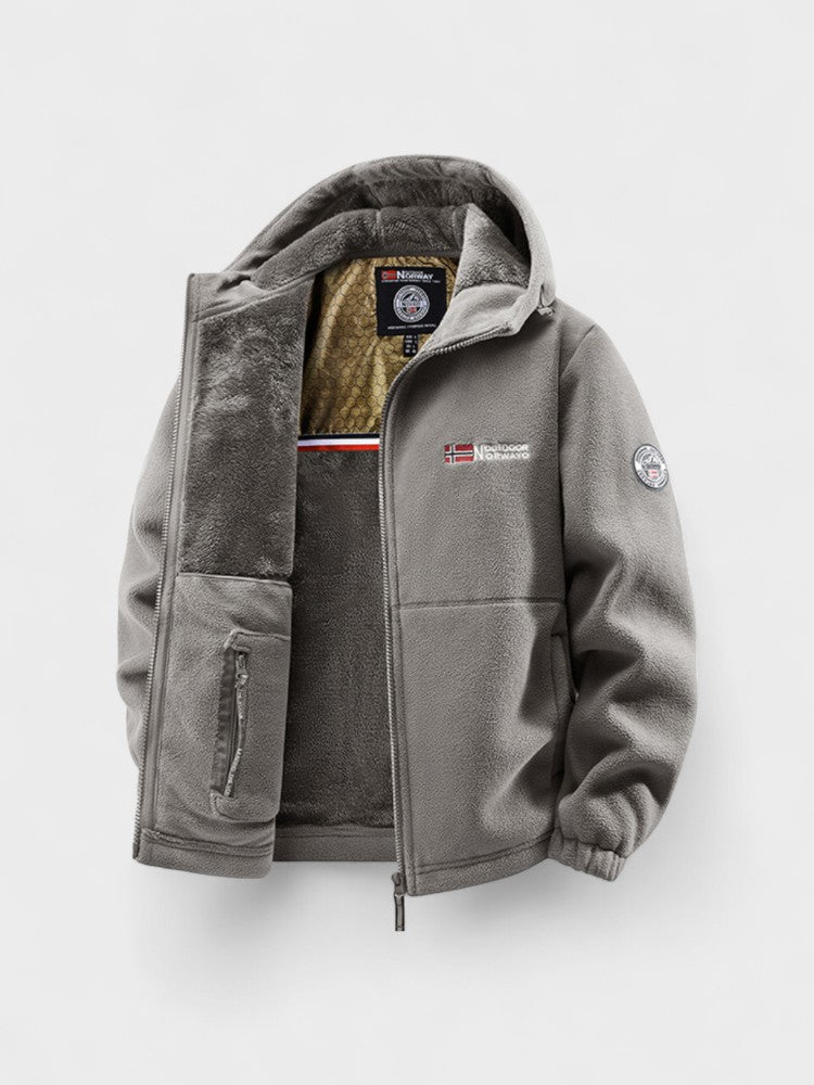 Laurits™ | Giacca invernale con fodera termica