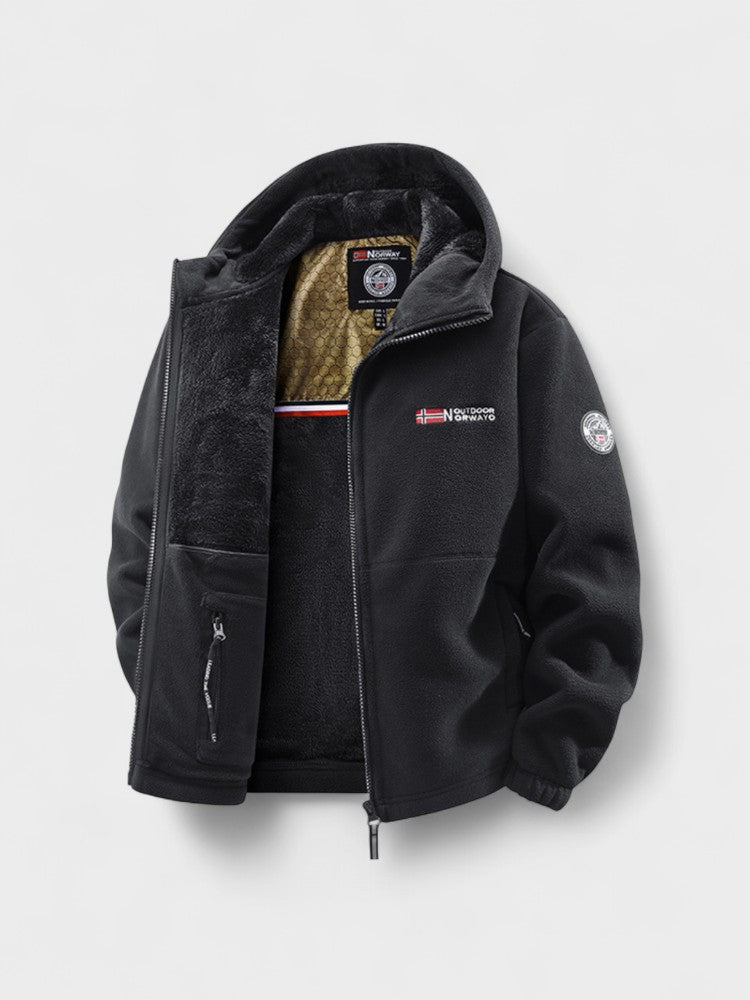 Laurits™ | Giacca invernale con fodera termica