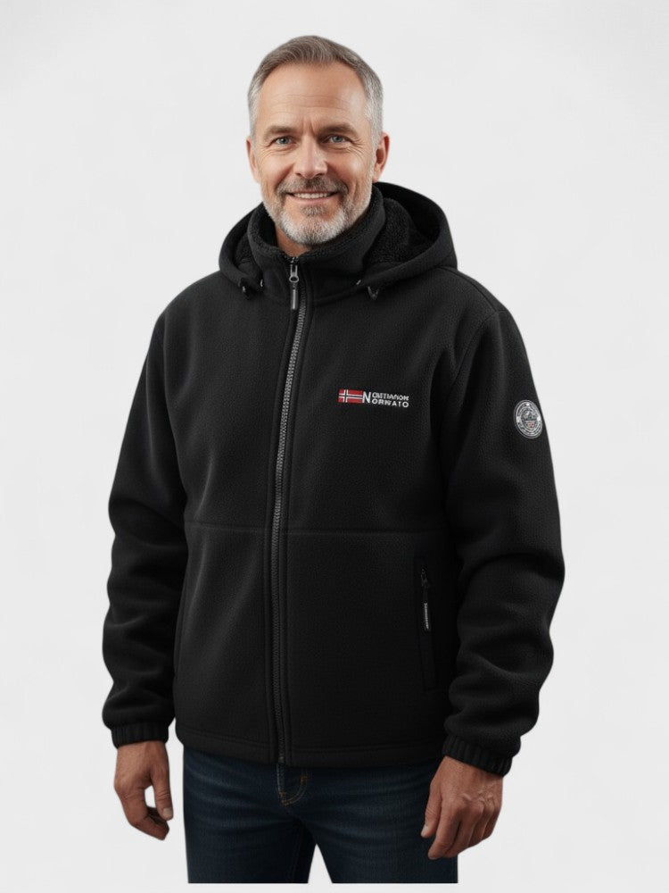 Laurits™ | Giacca invernale con fodera termica