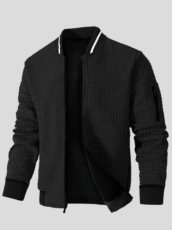 Lucas™ | Giacca bomber elegante