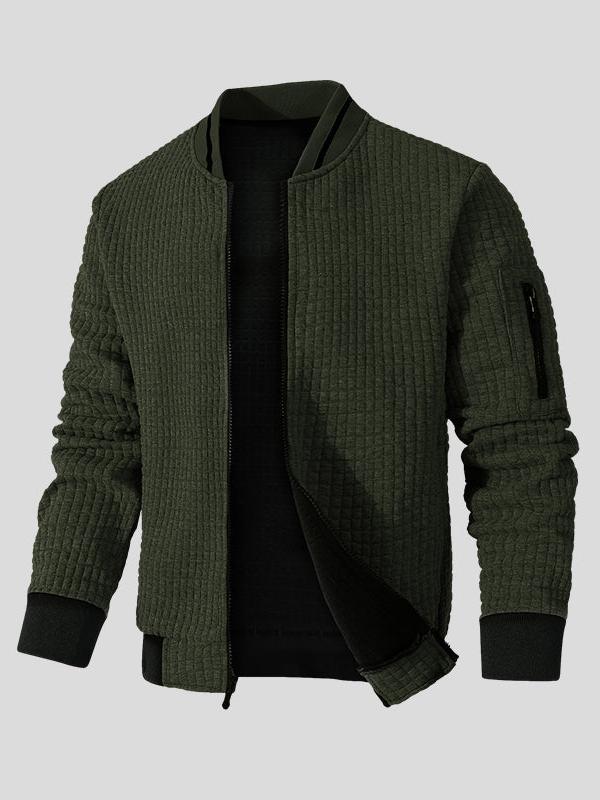 Lucas™ | Giacca bomber elegante